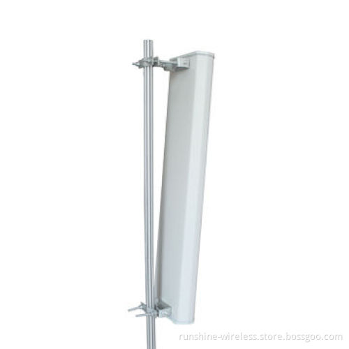 900MHz Dual Polarization Base Station/Sector Panel Antenna for Outdoor, with High Gain